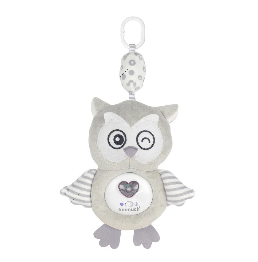 KID, Hängande speldosa Uggla