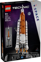 LEGO® Technic NASA Artemis Space Launch System raket 42221