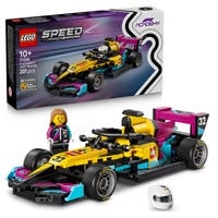 LEGO® Speed Champions F1 ACADEMY™ LEGO® racerbil – 77258