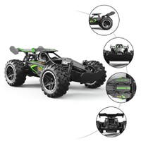 Radiostyrd offroad climber 15 km/h med USB-laddning – Fusion Devel Desert