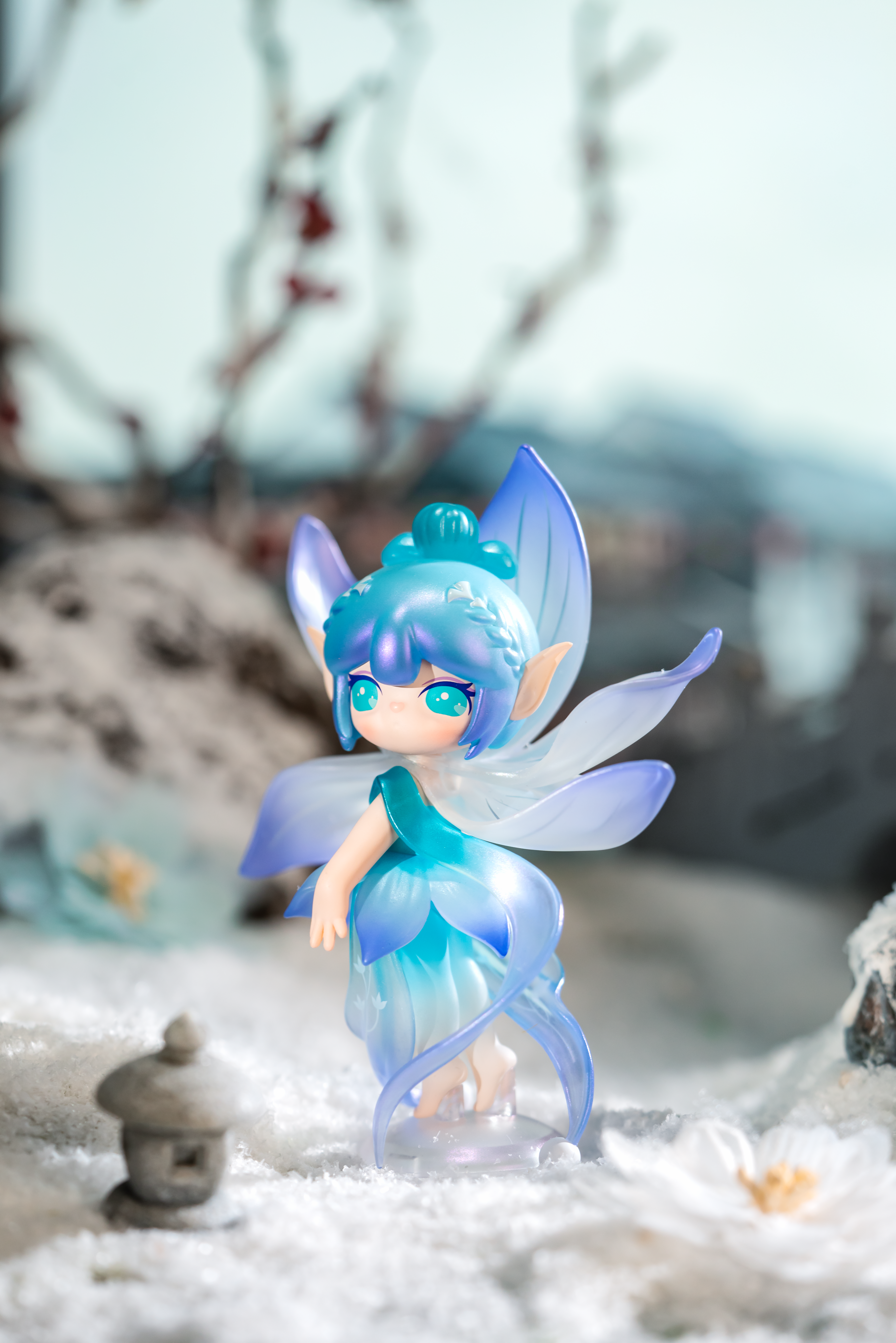 Suri - Lingfeng Town