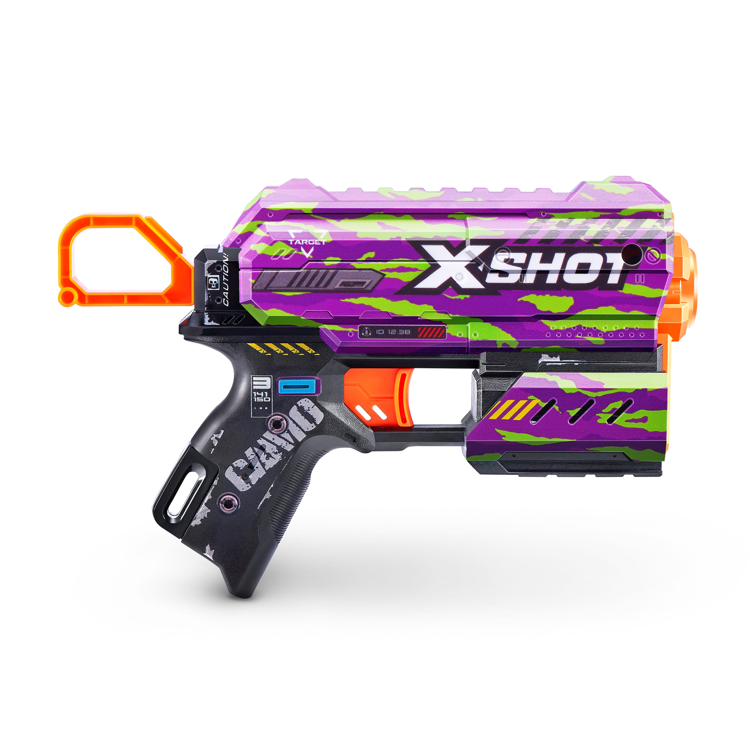 XSHOT Skins Mix Combo Last Stand, Griefer, Flux and Menace