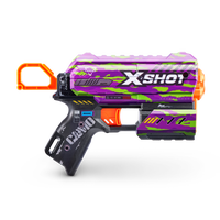 XSHOT Skins Mix Combo Last Stand, Griefer, Flux and Menace