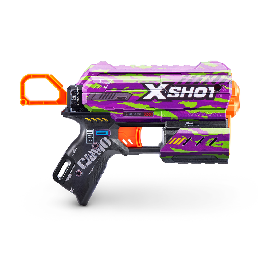 XSHOT Skins Mix Combo Last Stand, Griefer, Flux and Menace