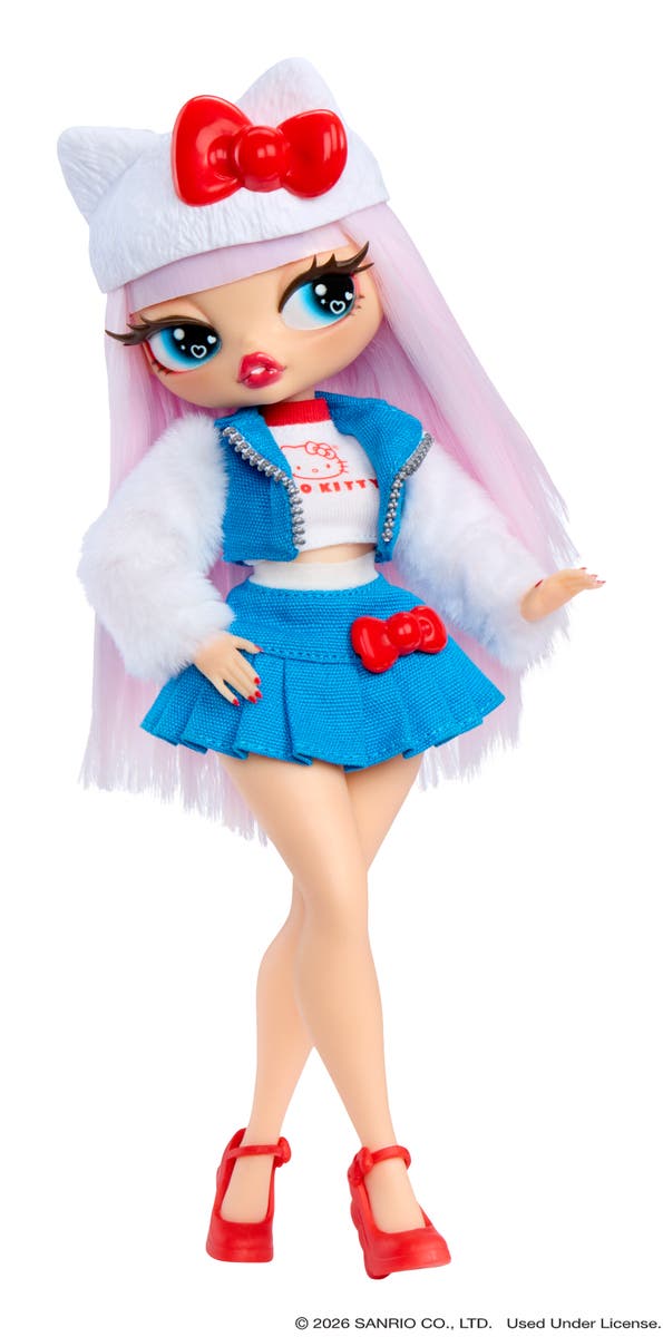 L.O.L. Surprise! O.M.G. Loves Hello Kitty – My Melody