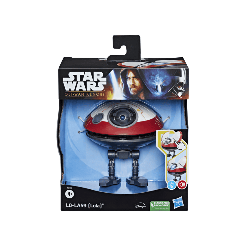 Star Wars, Lewis Electronic
