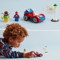 LEGO Marvel 10789, Spider-Mans bil och Doc Ock