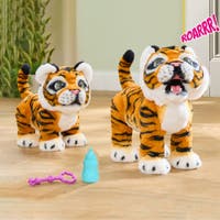 FurReal Gabby Grow & Roar Tiger
