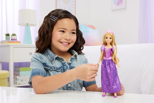 Disney Princess Fashion Doll - Rapunzel 