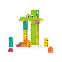 Fisher Price, Adding Alligator
