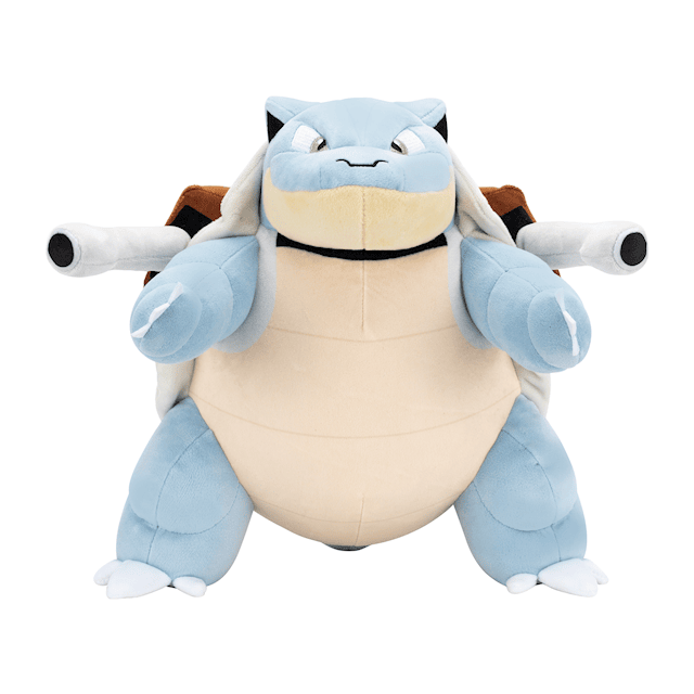 Pokémon Blastoise Gosedjur 30 cm