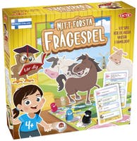 Mitt första frågespel