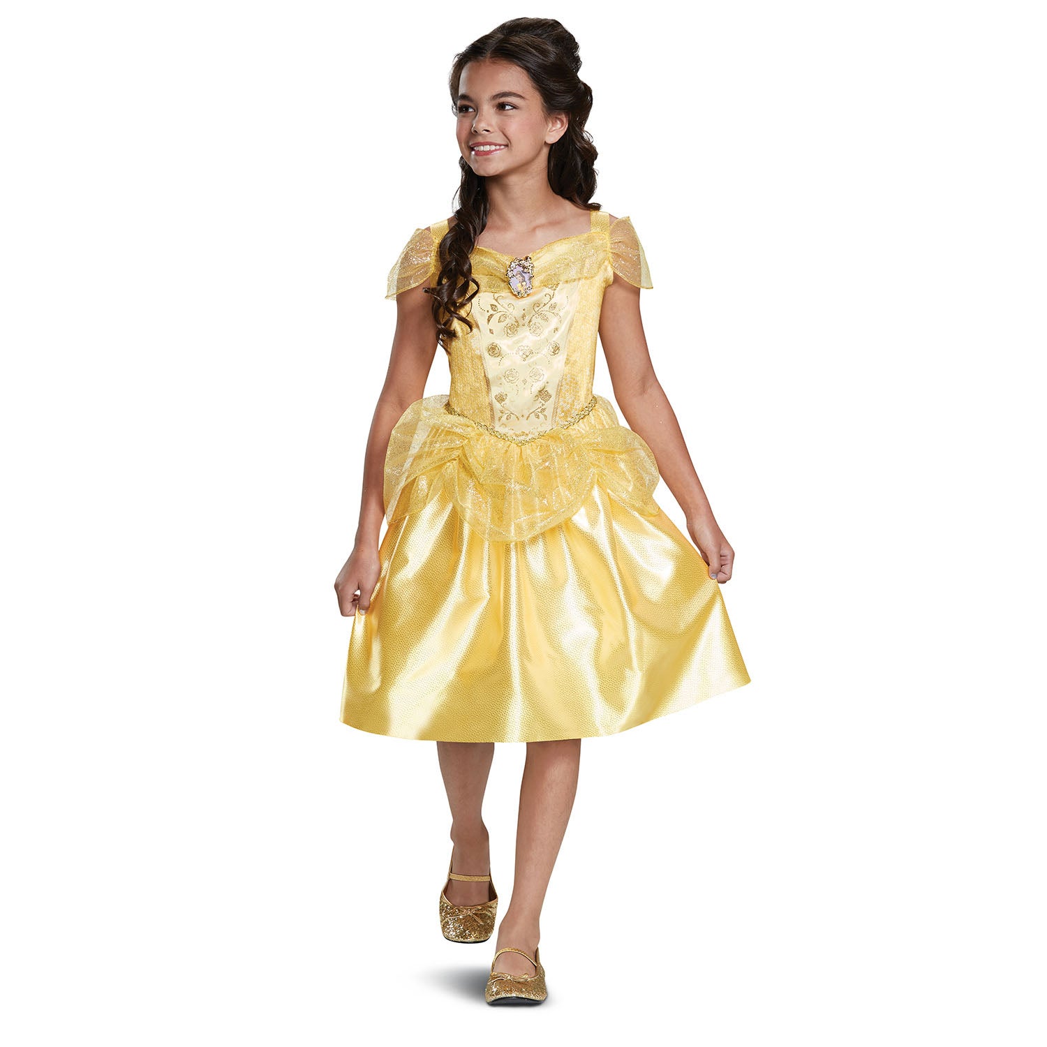 Roleplay - Costume Classic Belle S (5-6)