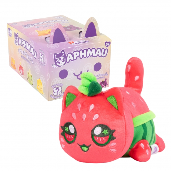 Aphmau Mystery MeeMeows Fruit Gosedjur