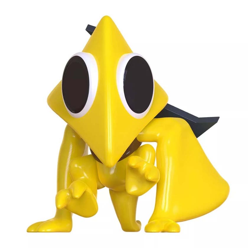 Rainbow Friends, Minifigure 8 Pack, S3, Castle