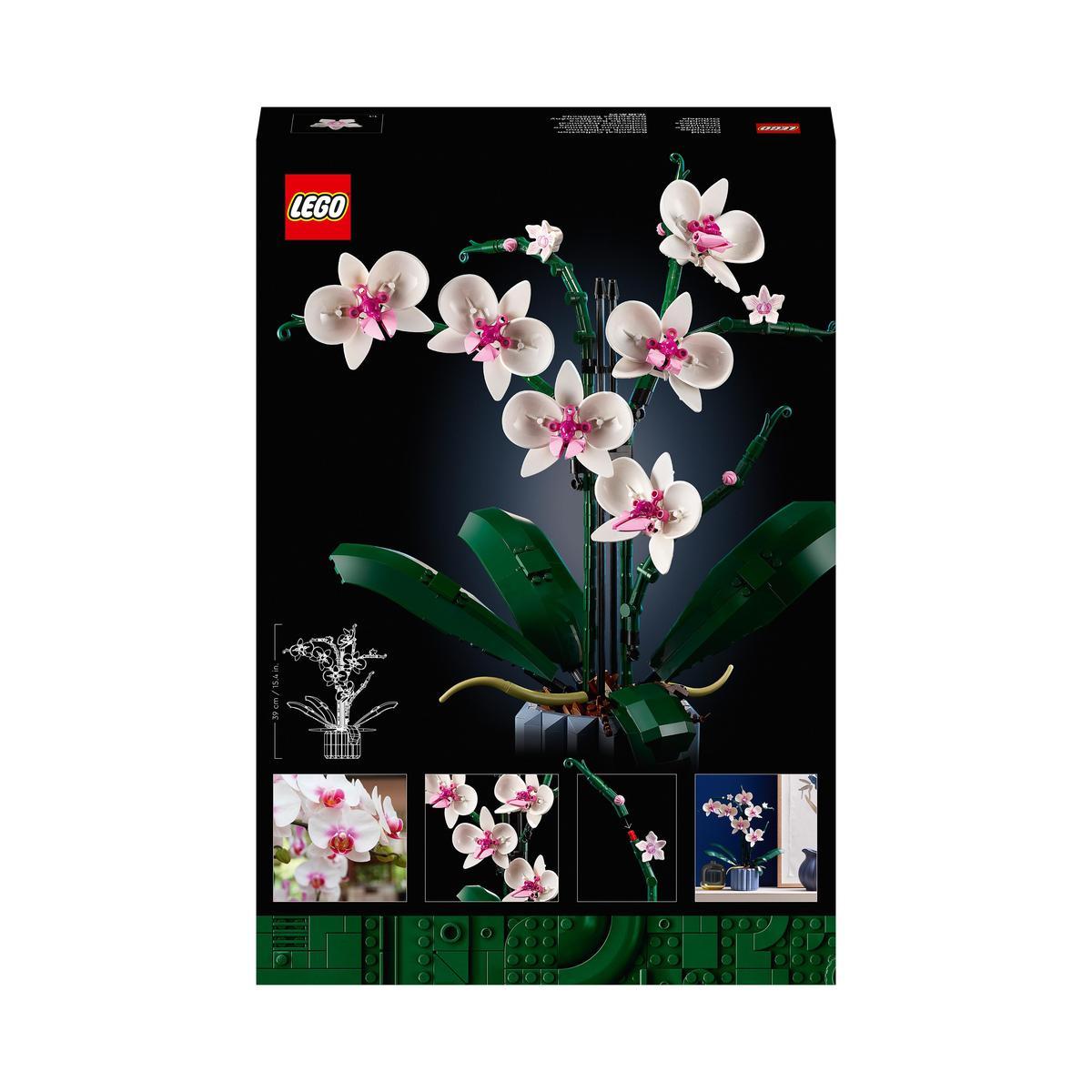 LEGO Botanicals 10311, Orchid
