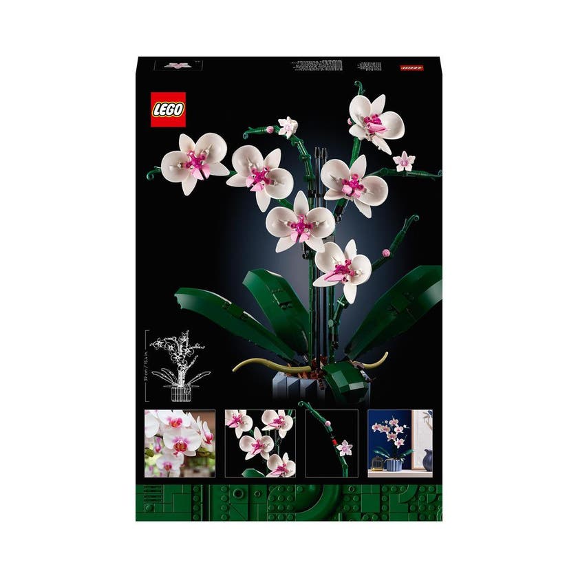 LEGO Botanicals 10311, Orchid