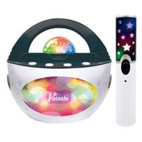 Stage, Bluetooth Disco Voice Changing Karaoke