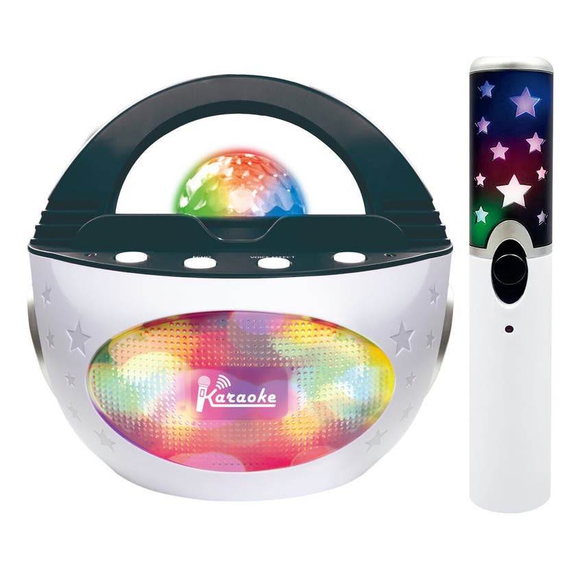 Stage, Bluetooth Disco Voice Changing Karaoke