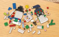 LEGO® Iconic Snógubbar 40812