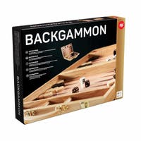 Alga, Backgammon