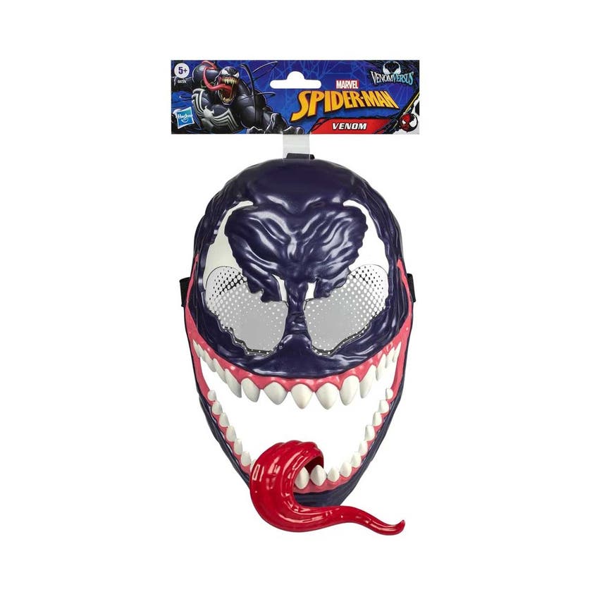 Spider-Man VenomVersus Venom Mask