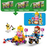 LEGO Super Mario 72036, Mario Kart™ – Baby Peach & Grand Prix