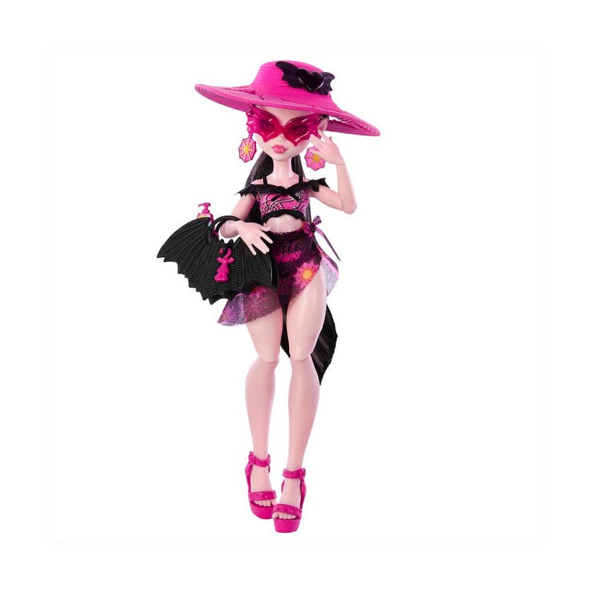 Monster High, Scare-Adise Island Draculaura Doll