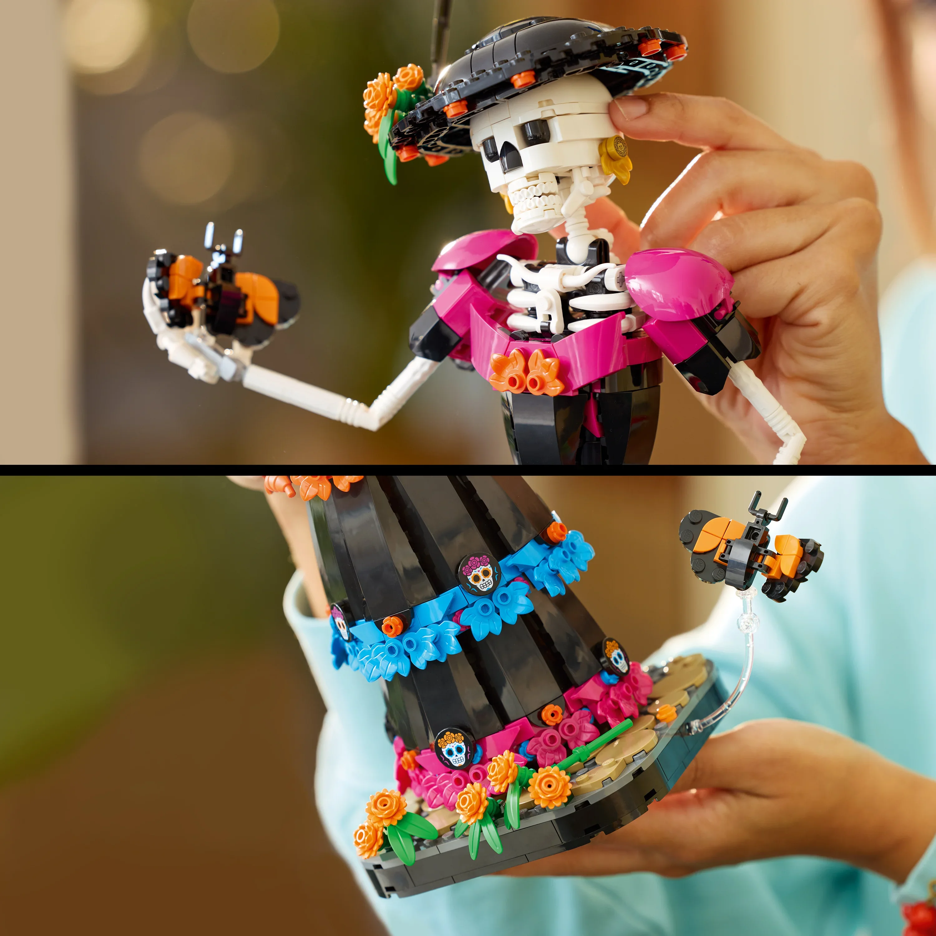 LEGO® Ideas La Catrina 21372