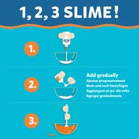 Elmer's 147 ml Metallic liquid glue blue teal
