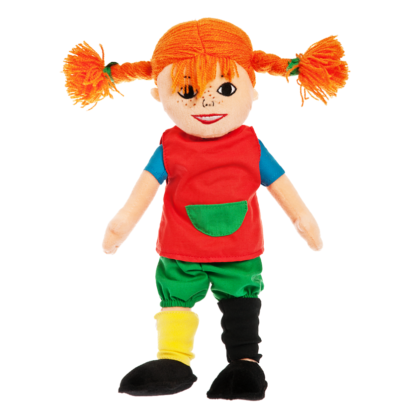 Pippi, Mjuk docka 30 cm