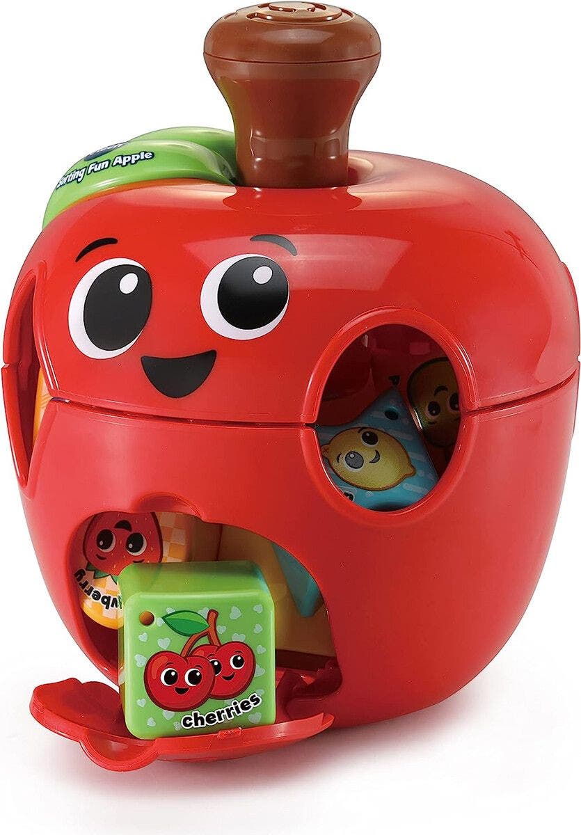 VTech, sorteringsäpple SE/FI