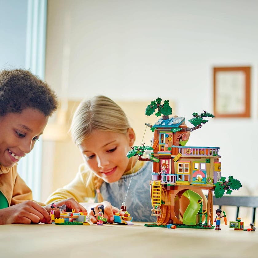 LEGO Friends 42652, Vänskapsträdkoja