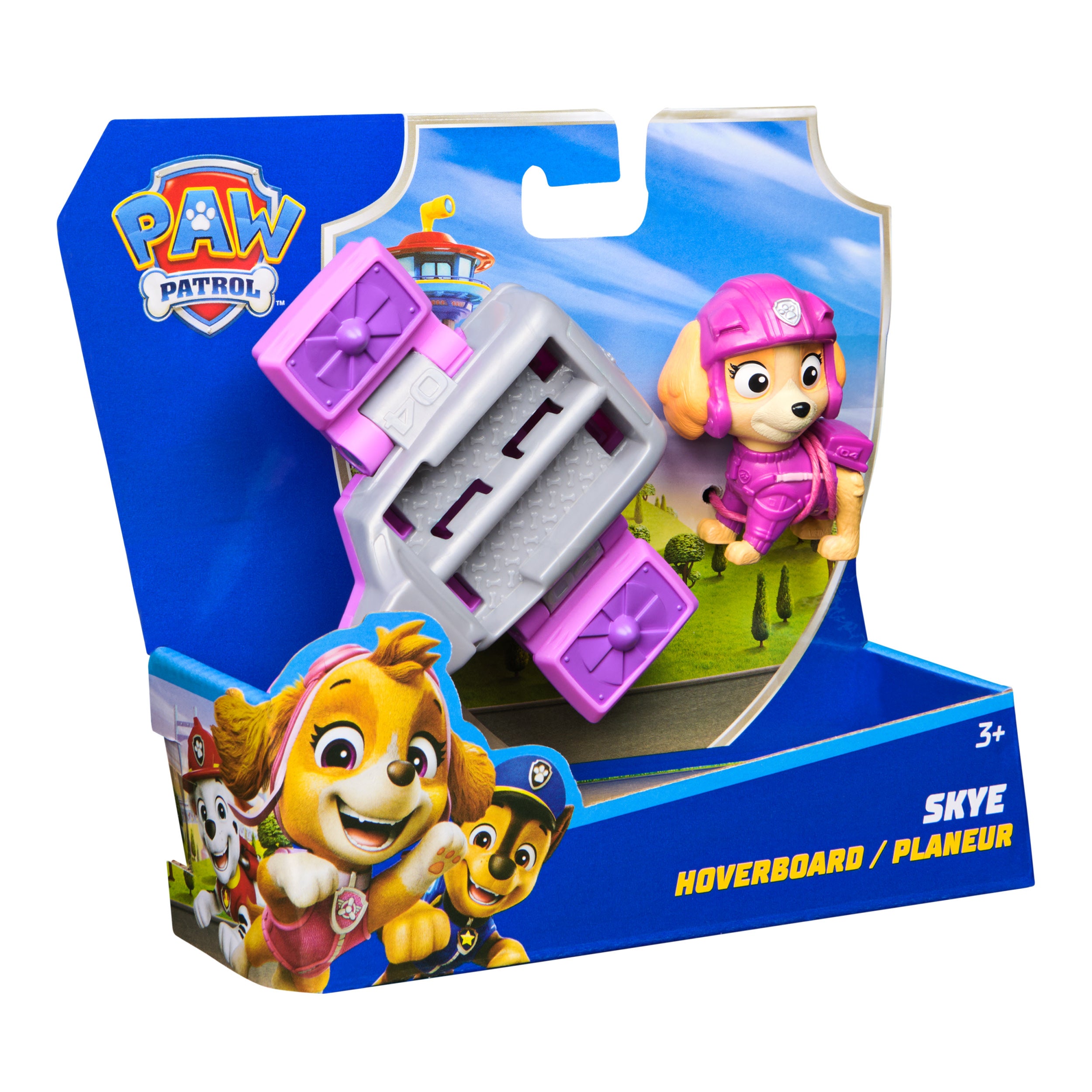 Paw Patrol, Core Action Pup, Skye
