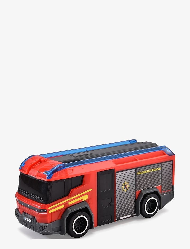 Dickie Toys Svenska Utryckningsfordon 3-pack