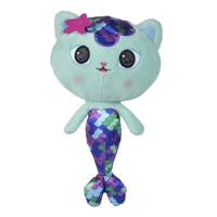 Gabbys Dockskåp, Sjökatten Gosedjur (25Cm)