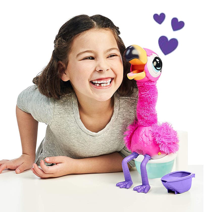 LITTLE LIVE PETS Gotta Go Flamingo