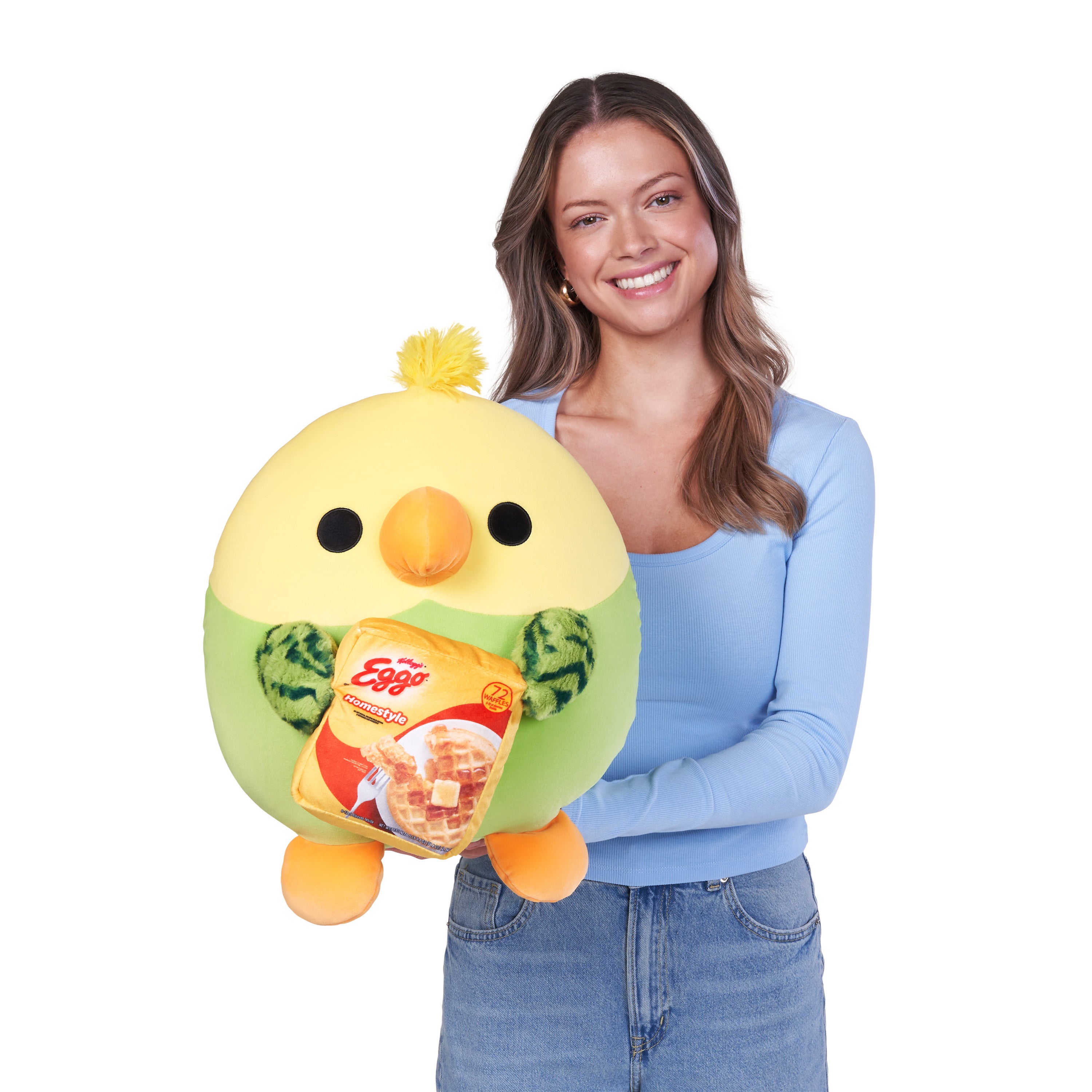 Snackles S3 Core Licensed Plush 14"; Bulk