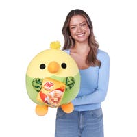 Snackles S3 Core Licensed Plush 14"; Bulk