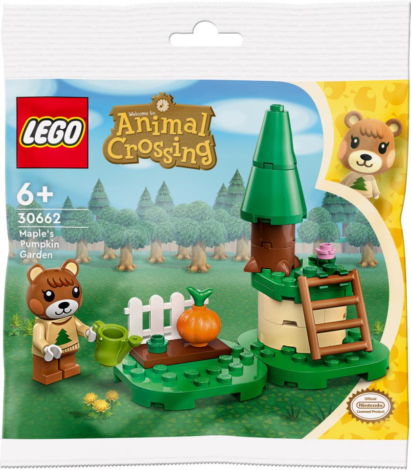 LEGO Animal Crossing 30662