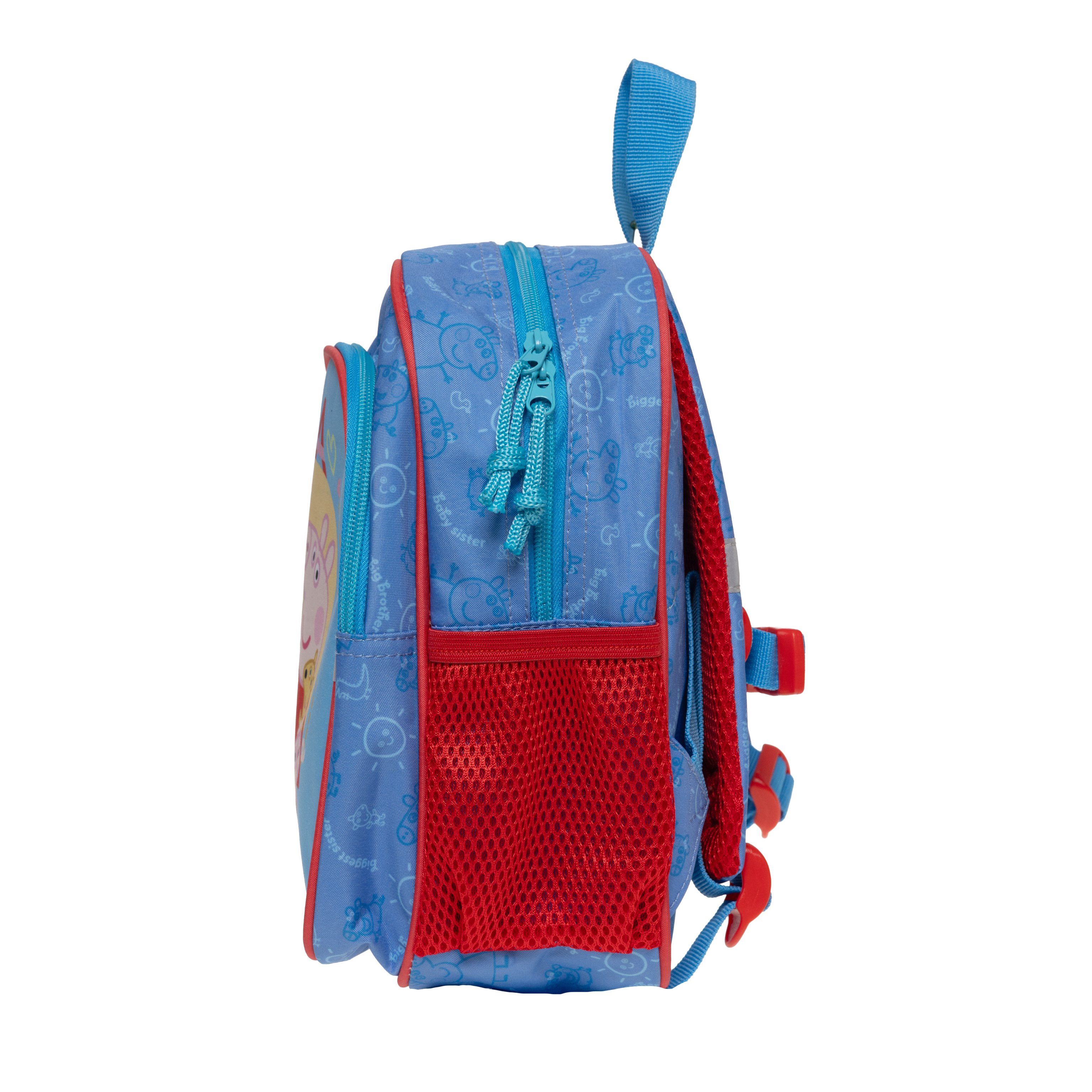 GRETA GRIS, Liten ryggsäck 26.5 x 21 x 10 cm ca 6 L