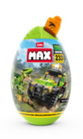ZURU Max, Dino Adventure Dino Adventure 238 delar