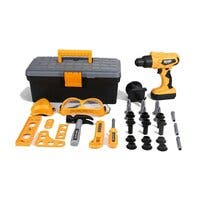 WRK, Verktygslåda Med Skruvdragare