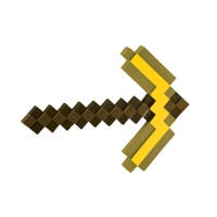 Roleplay - Role Play Gold Pickaxe