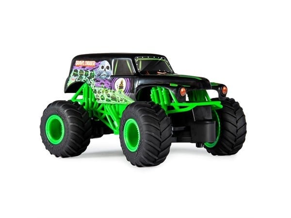 Monster Jam RC Scale 1:24