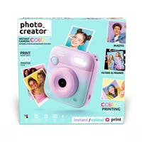 CREATOR Instant Color Printing Camera 3.0