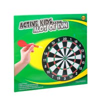 Kids Sport, Darttavla 43 cm m pilar