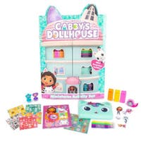Gabbys Dockskåp – Miniatures Aktivitetsset