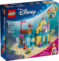 LEGO® | Disney Princess Ariels magiska minipalats 43285