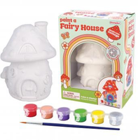 Måla Din Svamp 18Cm